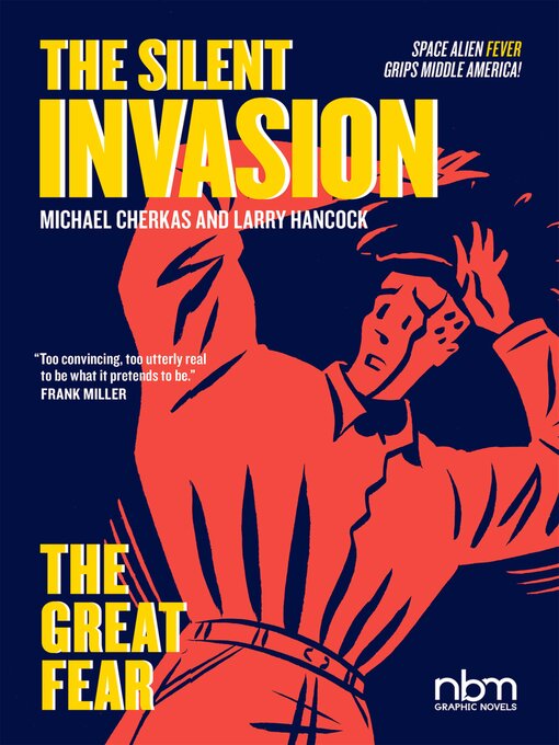 Title details for The Silent Invasion, the Great Fear by Larry Hancock - Available